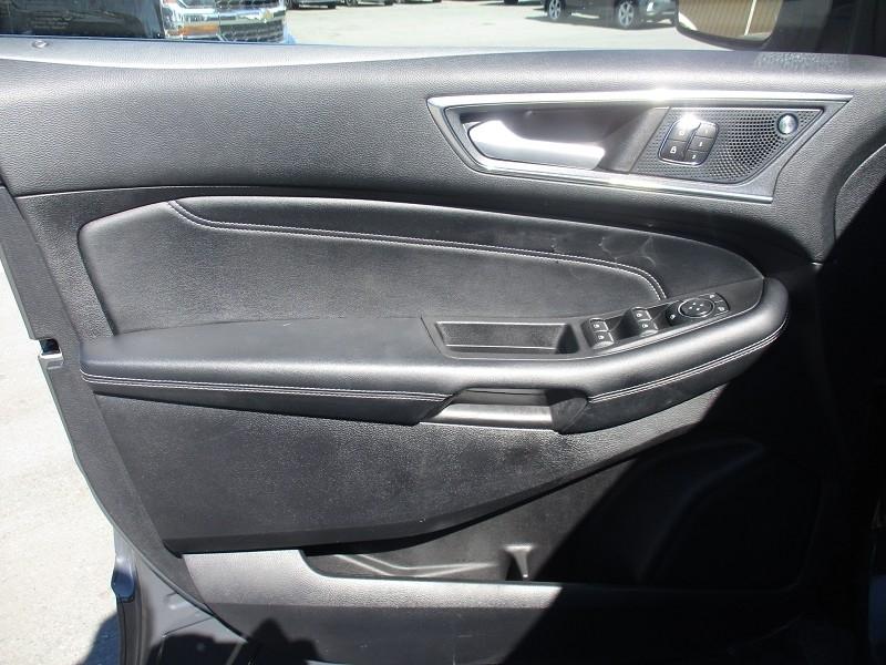 Ford Edge Titanium AWD 2021