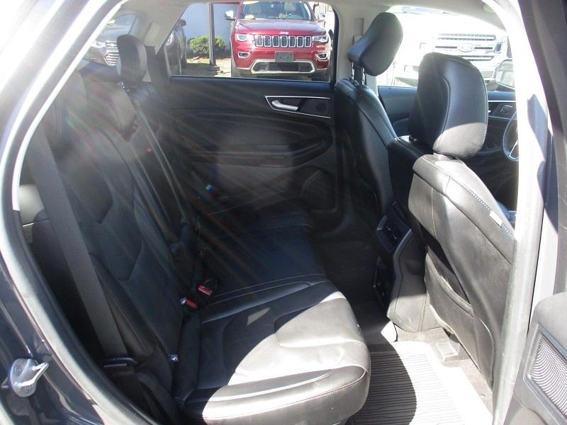 Ford Edge Titanium AWD 2021