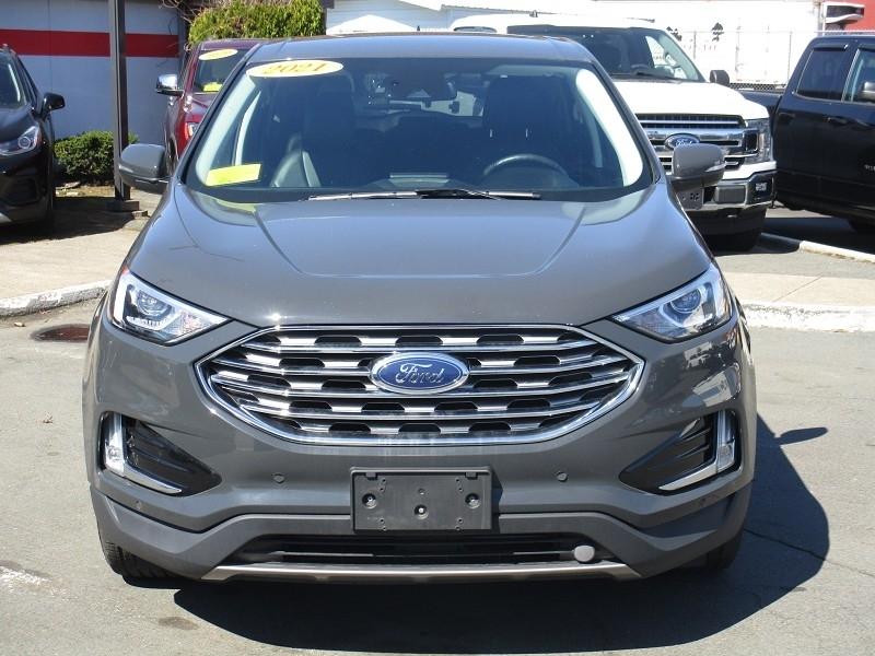 Ford Edge Titanium AWD 2021