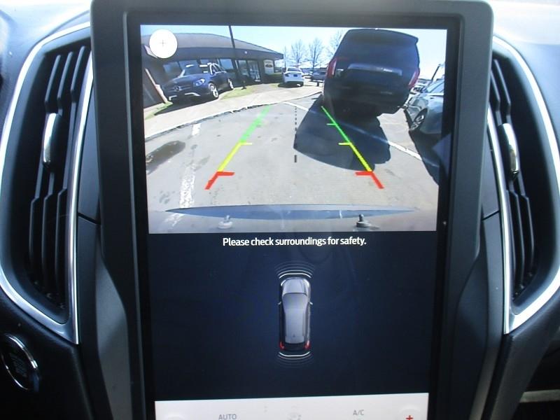 Ford Edge Titanium AWD 2021