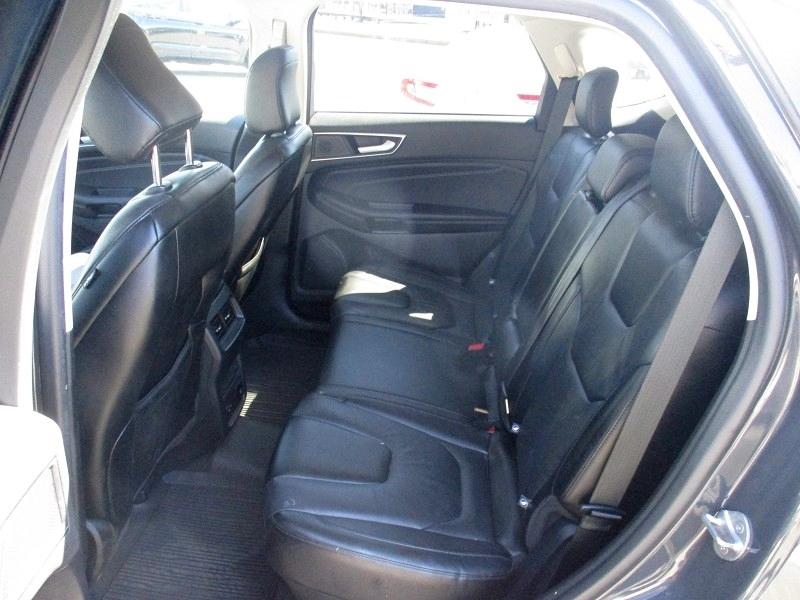 Ford Edge Titanium AWD 2021