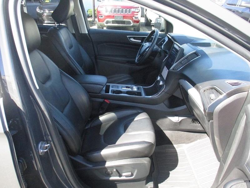 Ford Edge Titanium AWD 2021