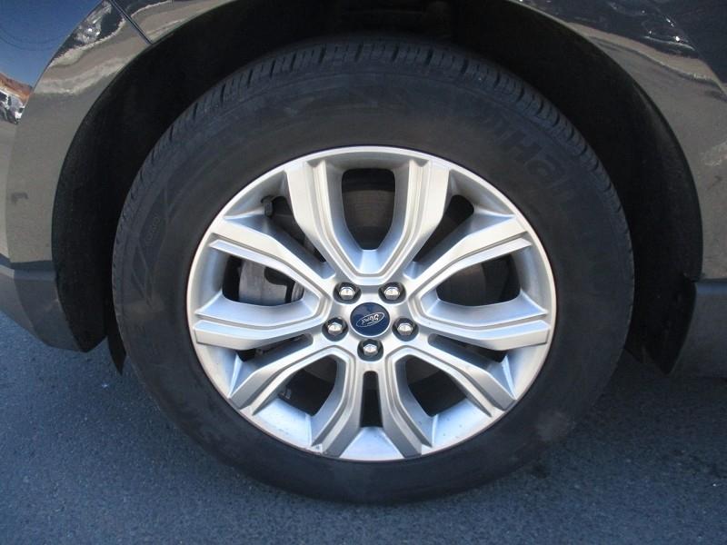 Ford Edge Titanium AWD 2021