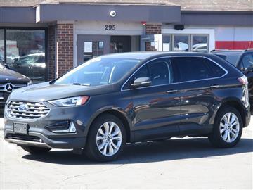 2021 Ford Edge Titanium AWD