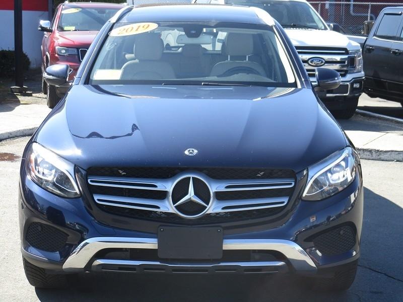 Mercedes-Benz GLC GLC 300 4MATIC SUV 2019