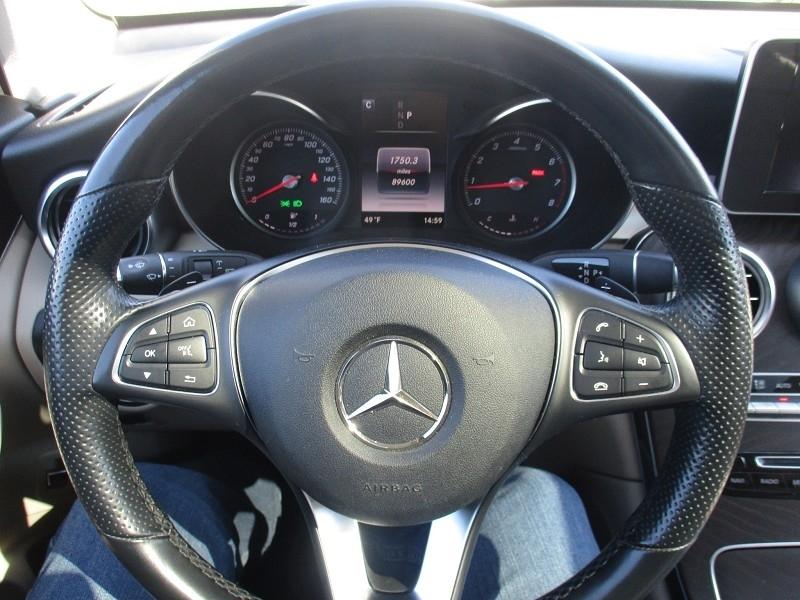 Mercedes-Benz GLC GLC 300 4MATIC SUV 2019