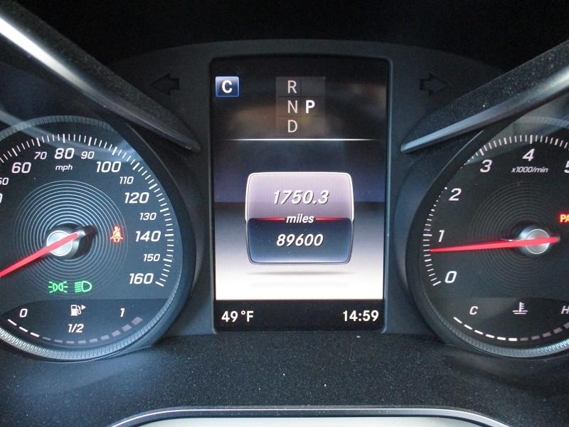 Mercedes-Benz GLC GLC 300 4MATIC SUV 2019