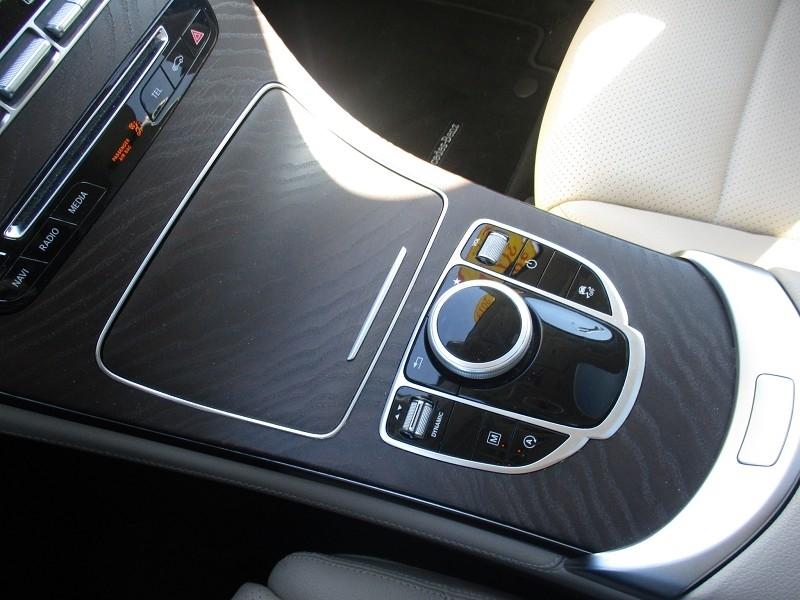 Mercedes-Benz GLC GLC 300 4MATIC SUV 2019