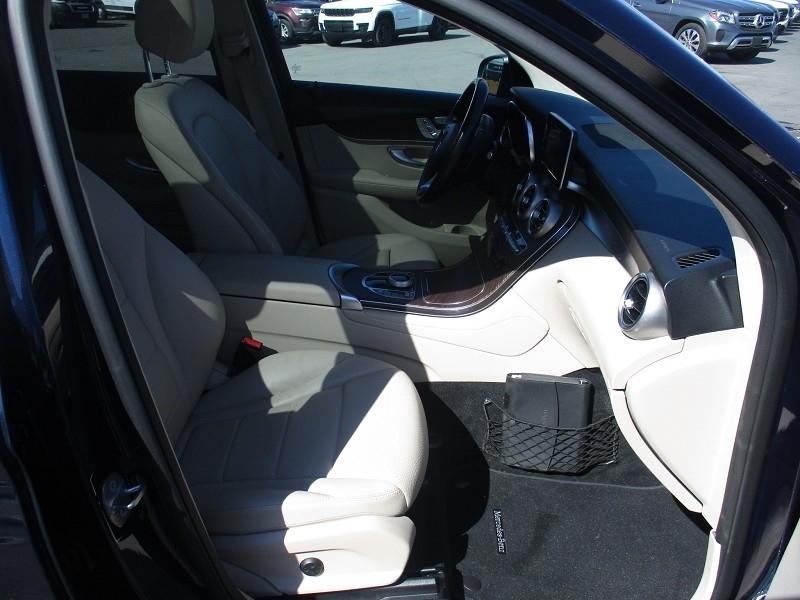 Mercedes-Benz GLC GLC 300 4MATIC SUV 2019