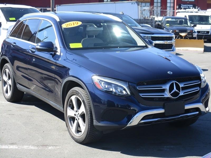 Mercedes-Benz GLC GLC 300 4MATIC SUV 2019
