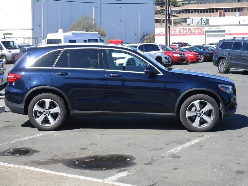 Mercedes-Benz GLC GLC 300 4MATIC SUV 2019