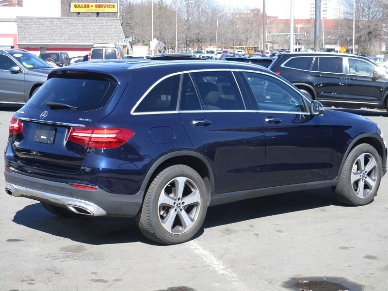 Mercedes-Benz GLC GLC 300 4MATIC SUV 2019