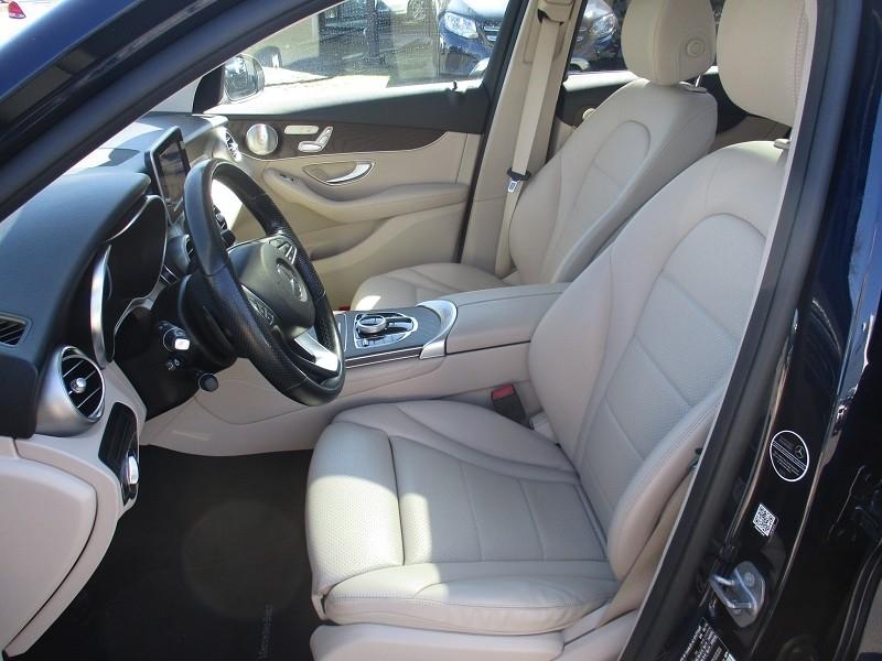 Mercedes-Benz GLC GLC 300 4MATIC SUV 2019