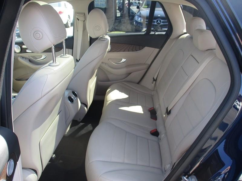 Mercedes-Benz GLC GLC 300 4MATIC SUV 2019