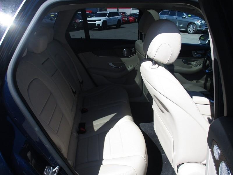 Mercedes-Benz GLC GLC 300 4MATIC SUV 2019