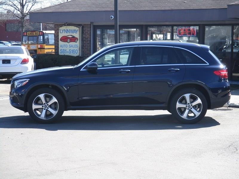 Mercedes-Benz GLC GLC 300 4MATIC SUV 2019