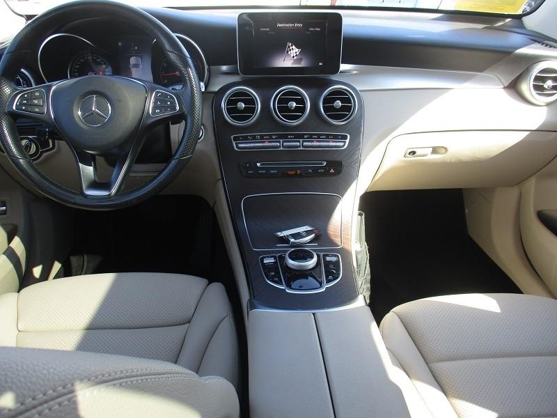 Mercedes-Benz GLC GLC 300 4MATIC SUV 2019