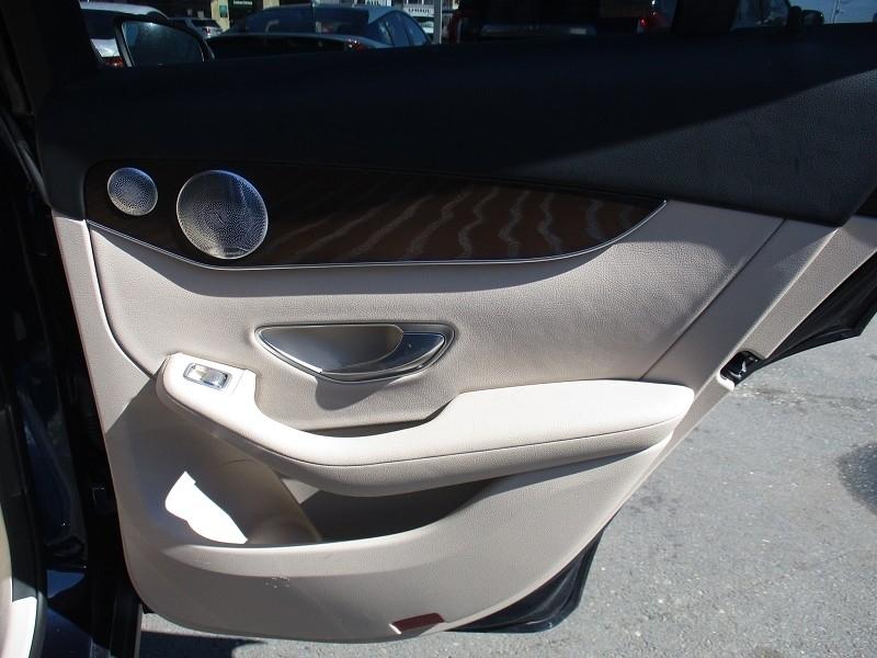 Mercedes-Benz GLC GLC 300 4MATIC SUV 2019