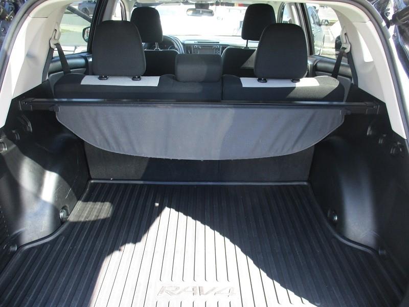 Toyota RAV4 XLE AWD (Natl) 2017