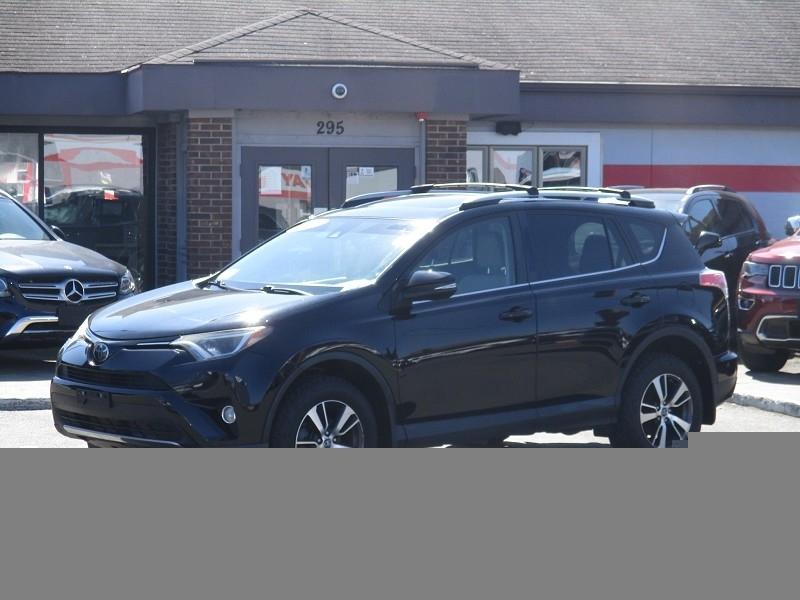 2017 Toyota RAV4 XLE AWD (Natl)