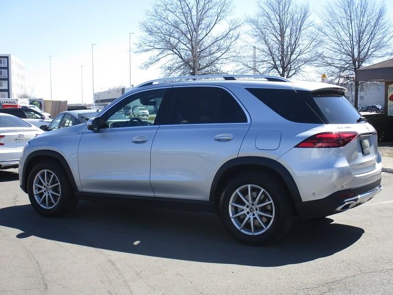 Mercedes-Benz GLE GLE 450e Plug-In Hybrid 4MATIC SUV 2024