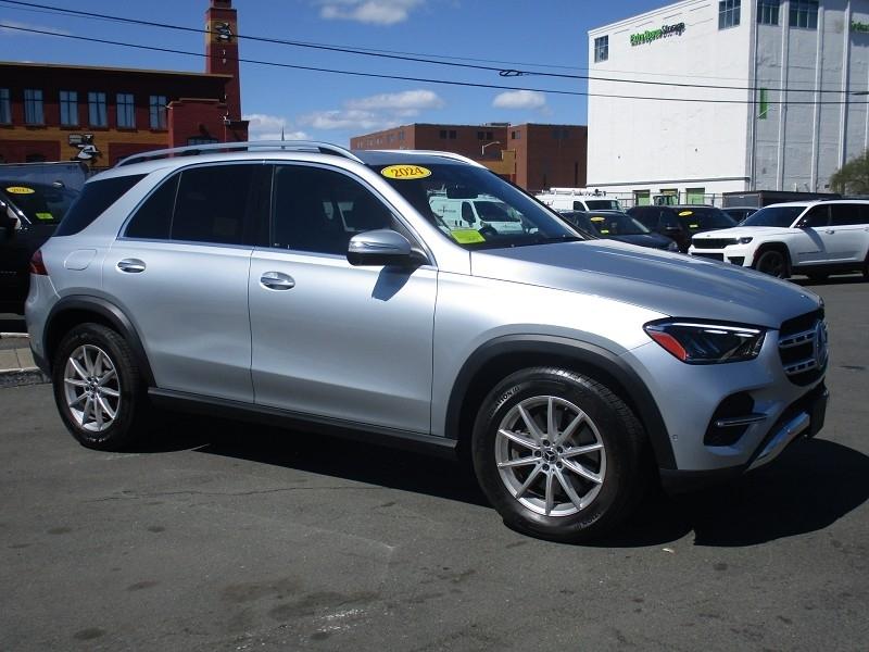 Mercedes-Benz GLE GLE 450e Plug-In Hybrid 4MATIC SUV 2024