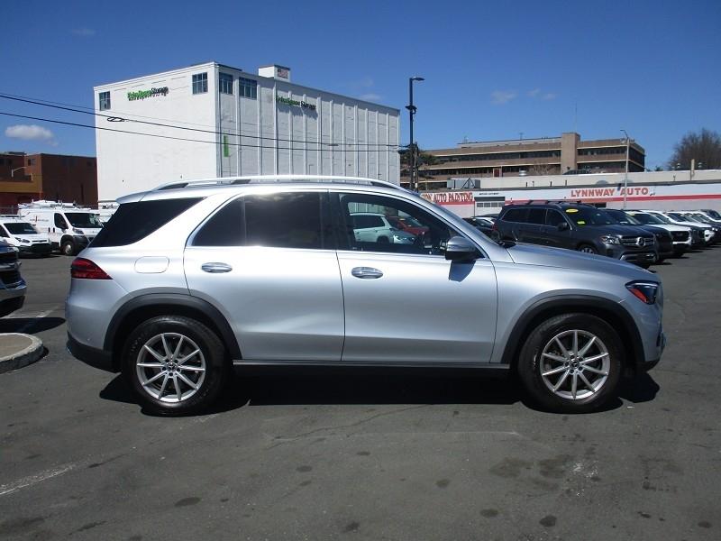 Mercedes-Benz GLE GLE 450e Plug-In Hybrid 4MATIC SUV 2024