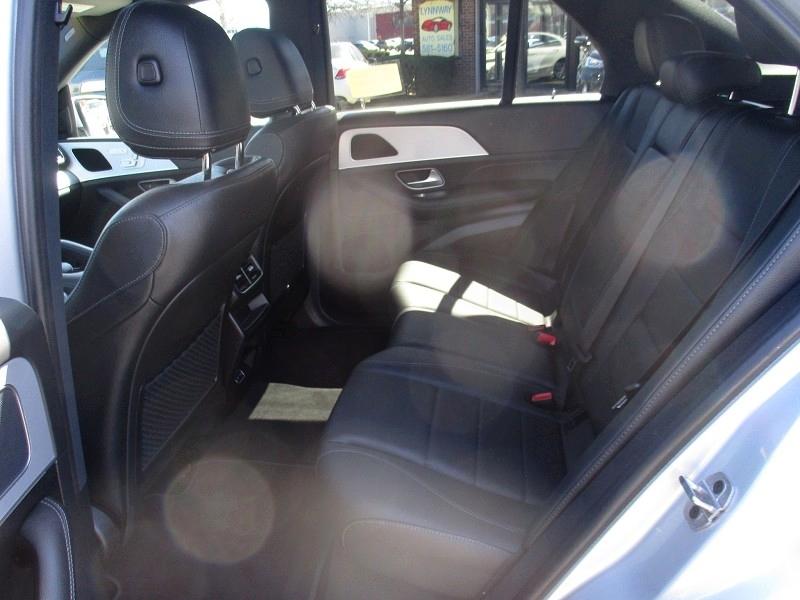 Mercedes-Benz GLE GLE 450e Plug-In Hybrid 4MATIC SUV 2024