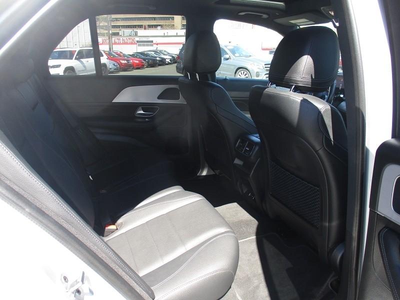 Mercedes-Benz GLE GLE 450e Plug-In Hybrid 4MATIC SUV 2024