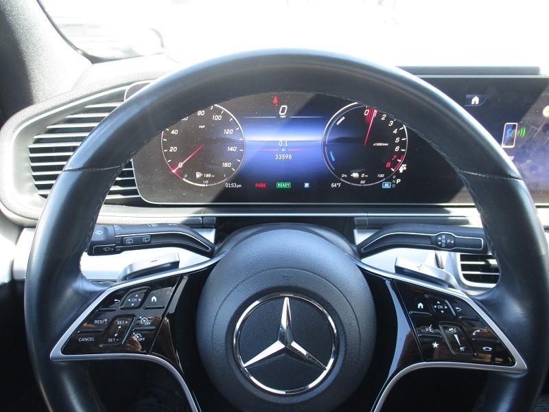 Mercedes-Benz GLE GLE 450e Plug-In Hybrid 4MATIC SUV 2024