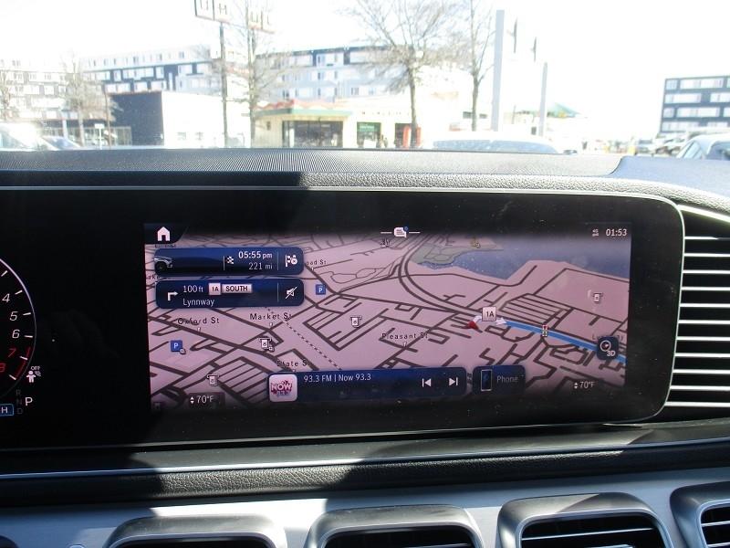 Mercedes-Benz GLE GLE 450e Plug-In Hybrid 4MATIC SUV 2024