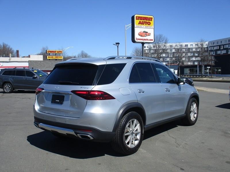 Mercedes-Benz GLE GLE 450e Plug-In Hybrid 4MATIC SUV 2024