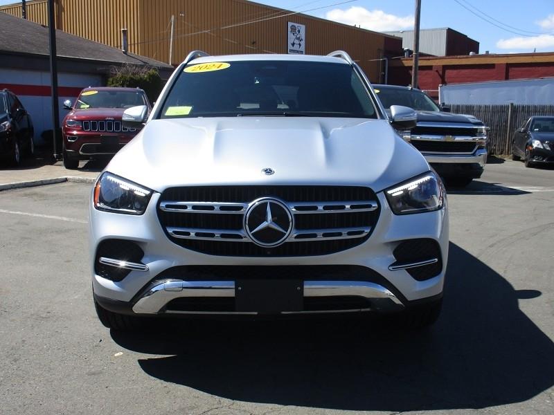 Mercedes-Benz GLE GLE 450e Plug-In Hybrid 4MATIC SUV 2024