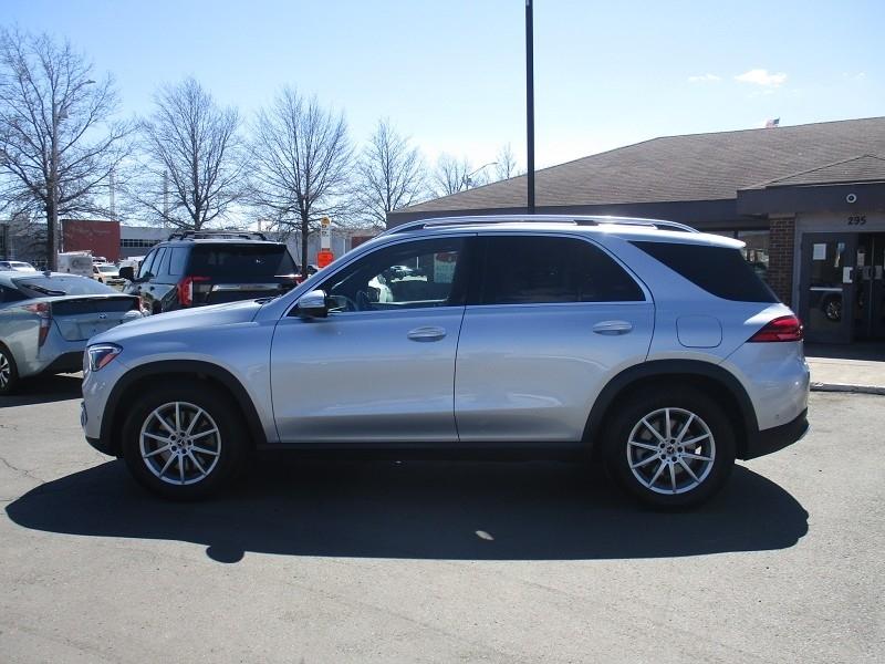 Mercedes-Benz GLE GLE 450e Plug-In Hybrid 4MATIC SUV 2024