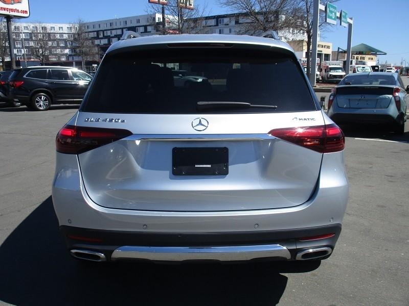 Mercedes-Benz GLE GLE 450e Plug-In Hybrid 4MATIC SUV 2024