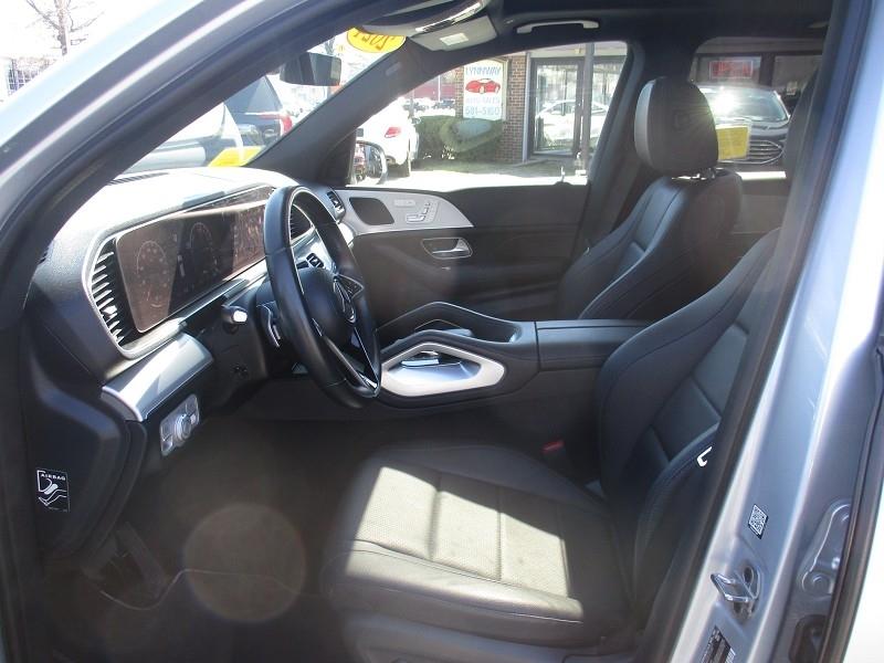 Mercedes-Benz GLE GLE 450e Plug-In Hybrid 4MATIC SUV 2024