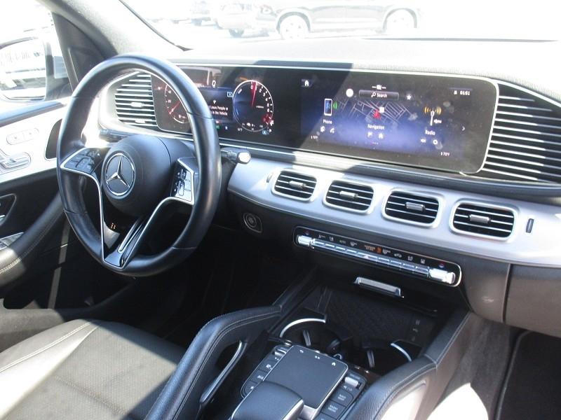 Mercedes-Benz GLE GLE 450e Plug-In Hybrid 4MATIC SUV 2024