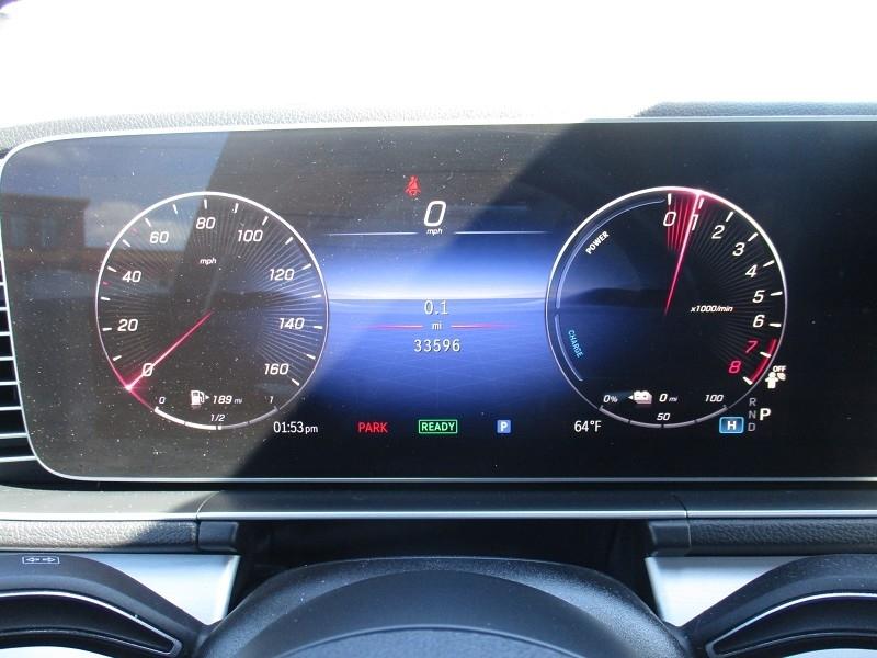 Mercedes-Benz GLE GLE 450e Plug-In Hybrid 4MATIC SUV 2024