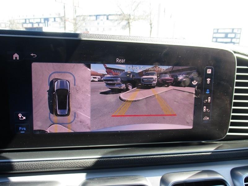 Mercedes-Benz GLE GLE 450e Plug-In Hybrid 4MATIC SUV 2024