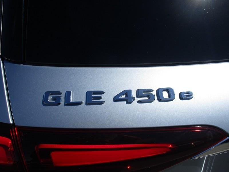 Mercedes-Benz GLE GLE 450e Plug-In Hybrid 4MATIC SUV 2024