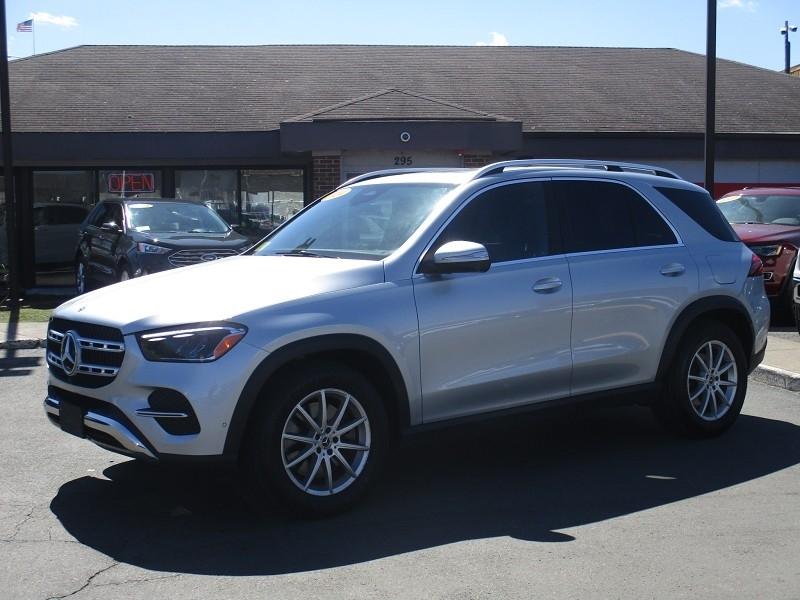 2024 Mercedes-Benz GLE GLE 450e Plug-In Hybrid 4MATIC SUV