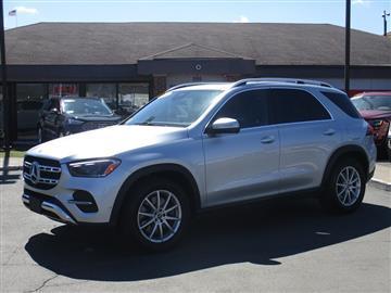 2024 Mercedes-Benz GLE GLE 450e Plug-In Hybrid 4MATIC SUV