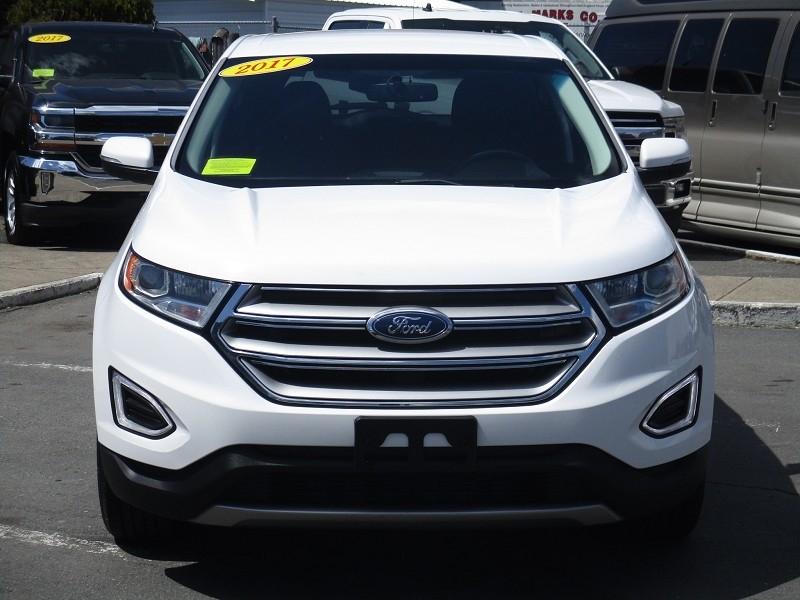 Ford Edge SEL AWD 2017