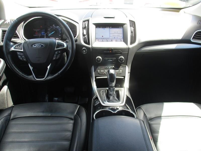 Ford Edge SEL AWD 2017