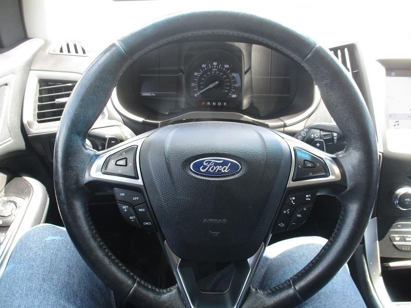 Ford Edge SEL AWD 2017