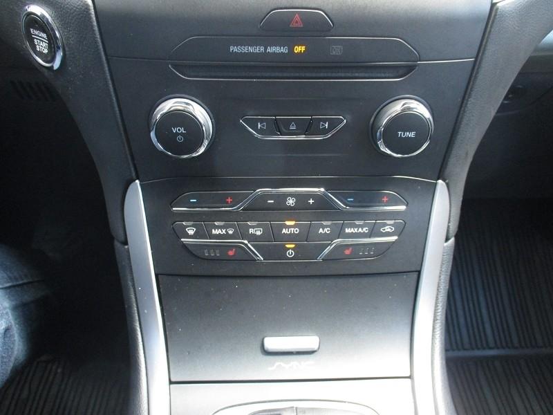 Ford Edge SEL AWD 2017