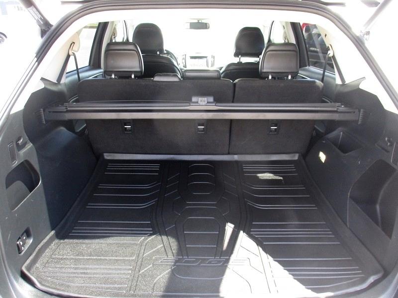 Ford Edge SEL AWD 2017