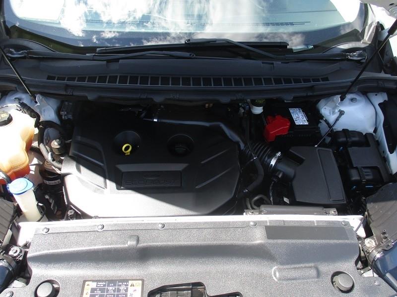 Ford Edge SEL AWD 2017