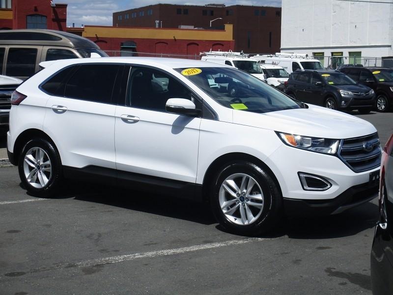 Ford Edge SEL AWD 2017