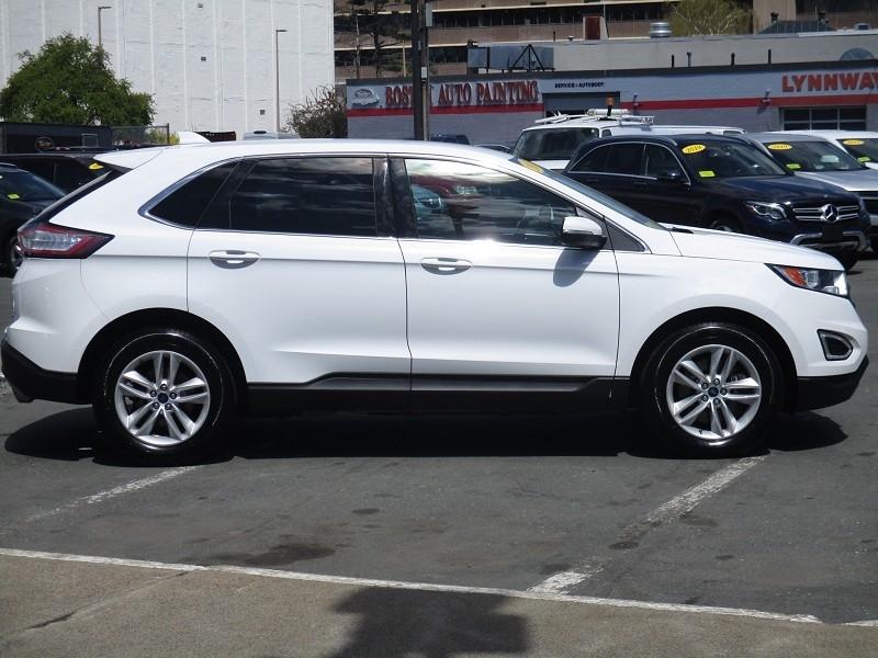 Ford Edge SEL AWD 2017